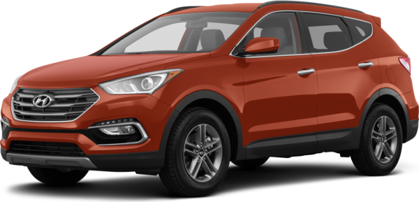 2018 Hyundai Santa Fe Sport Values & Cars for Sale  Kelley Blue Book